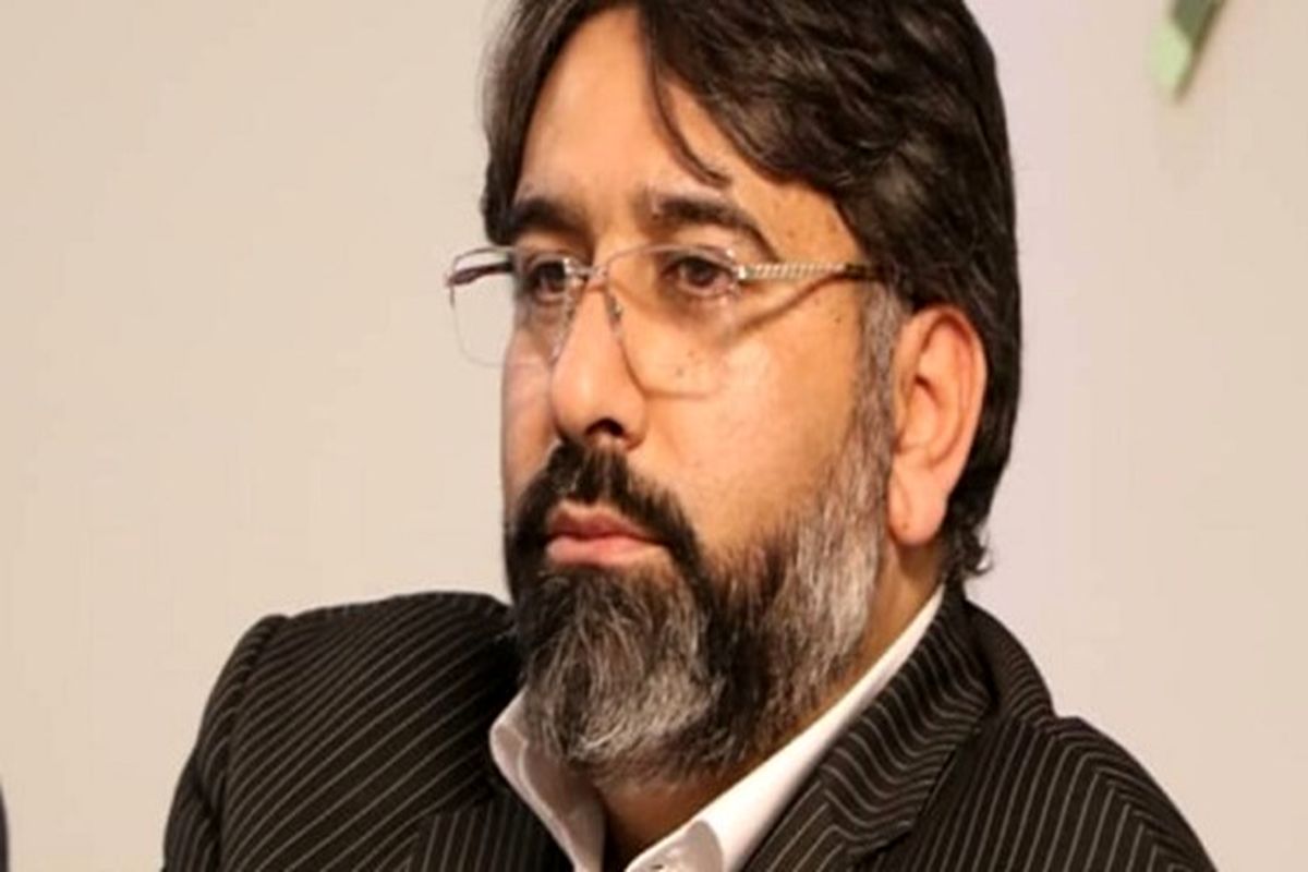 نامه دبیرکل جمعیت جوانان انقلاب اسلامی به شهاب‌الدین صدر