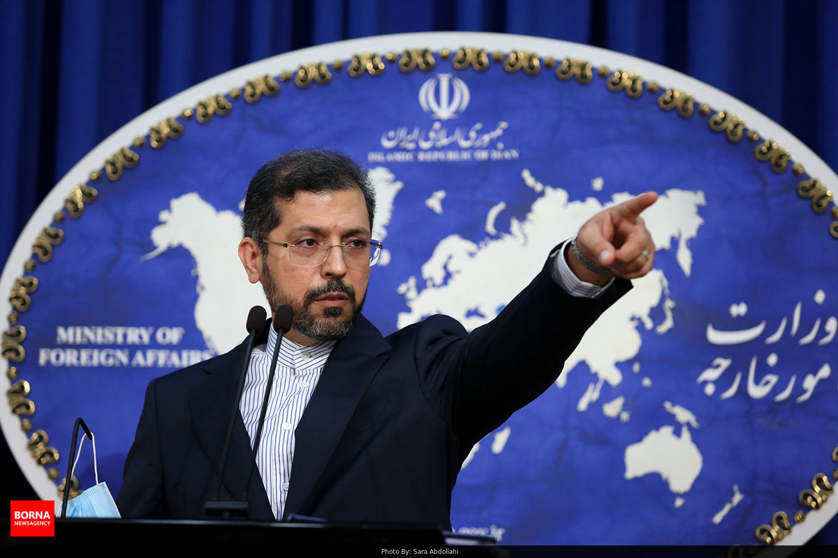 واکنش ایران به اخبار جعلی برخی رسانه‌های آمریکایی