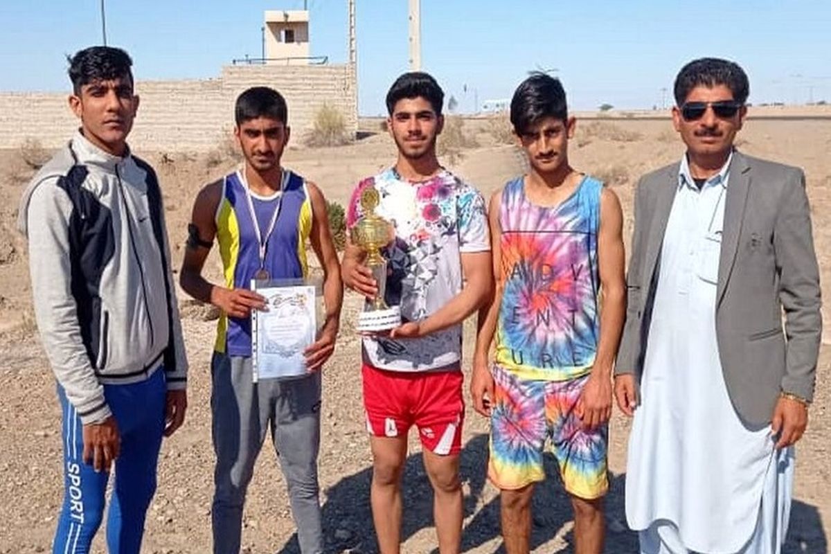 رقابت‌های دو صحرانوردی در سیستان و بلوچستان برگزار شد
