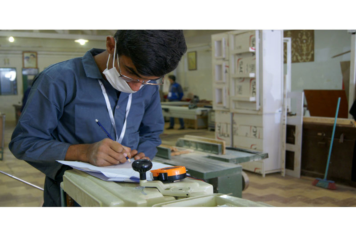 مهارت آموزی بیش از ۵ هزار نفر در ۹ ماهه سال جاری در مراکز آموزش فنی و حرفه ای خراسان شمالی