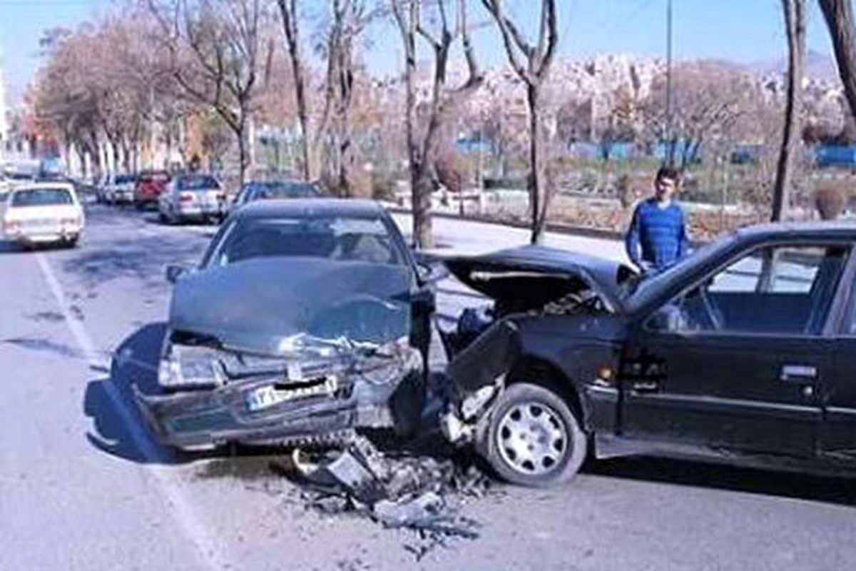طی هشت ماه ۲۶ نفر بر اثر تصادفات درون شهری در استان زنجان فوت شدند