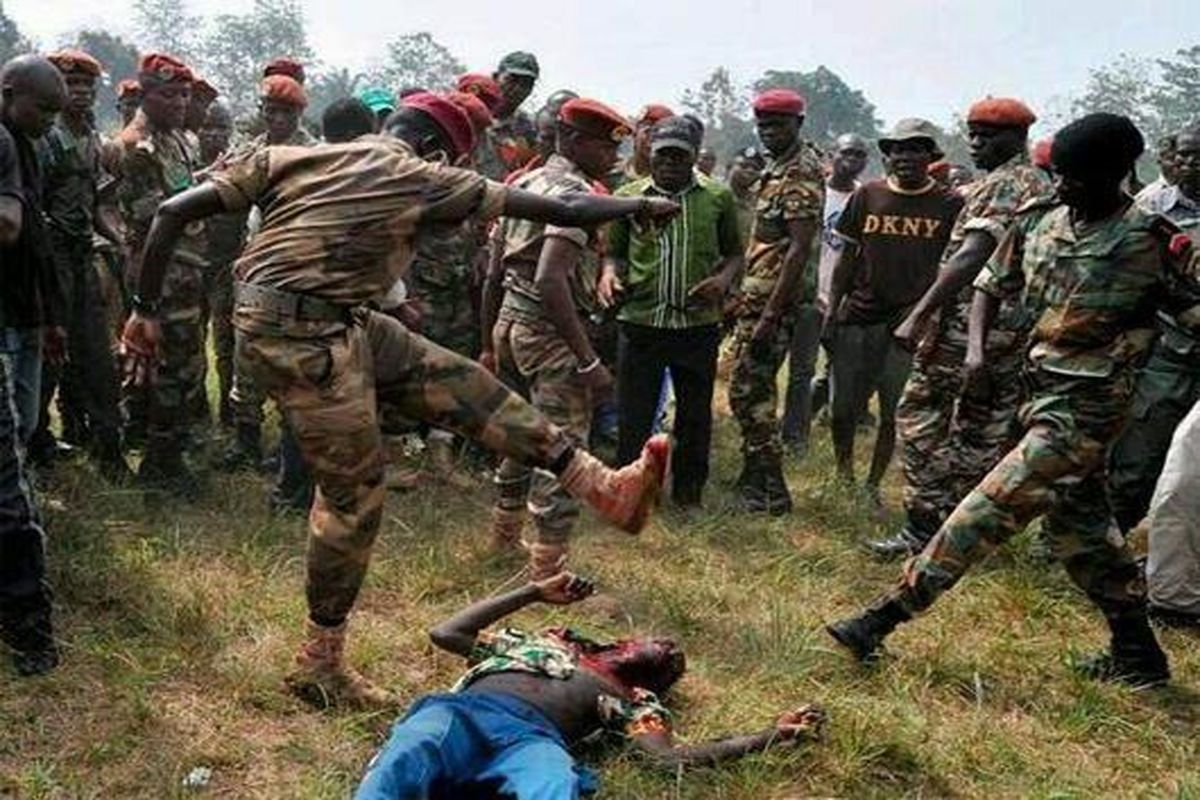 بیش از ۷۰ غیر نظامی در درگیری‌های مسلحانه در نیجریه کشته شدند