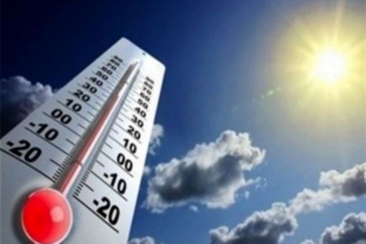 دمای هوای استان همدان کاهش می یابد