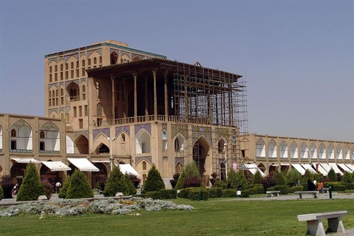 بازگشایی بناهای تاریخی و جاذبه‌های گردشگری استان اصفهان