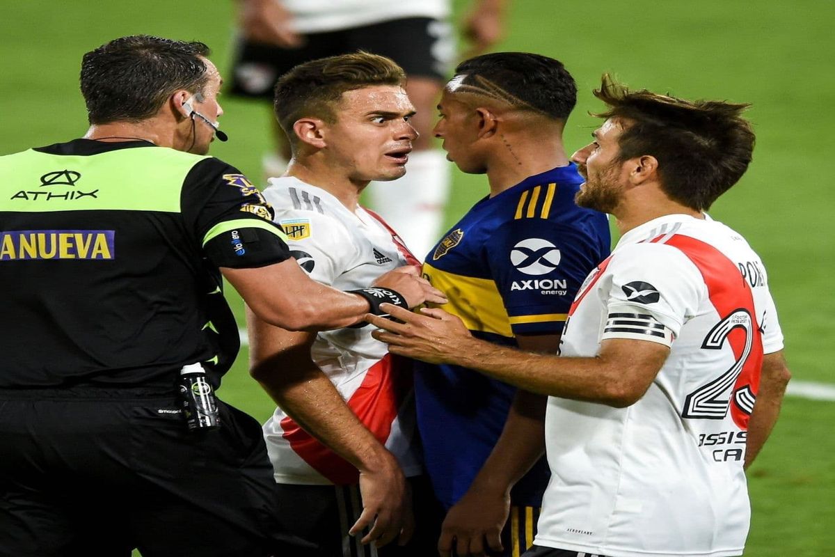 اولین سوپرکلاسیکو بدون تماشاگر، مثل همیشه!