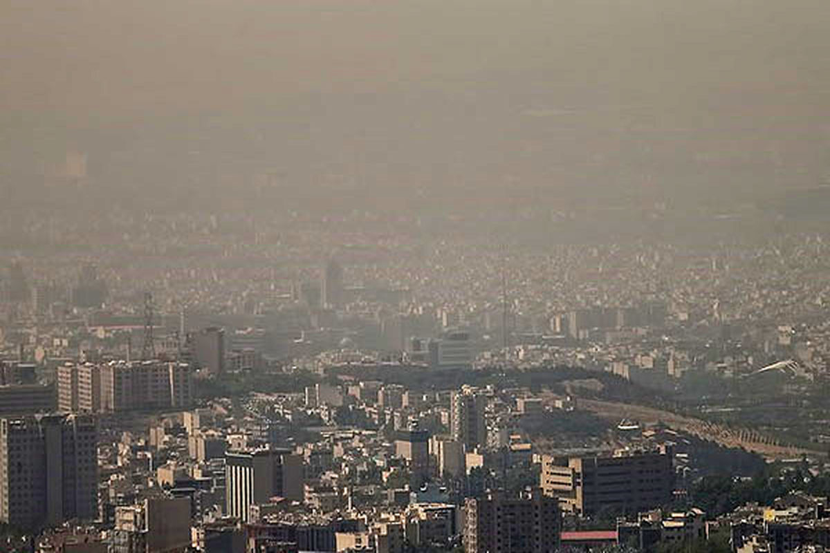 مازوت و گازوئیل متهم آلودگی هوا / مردم در مصرف گاز صرفه جویی کنند