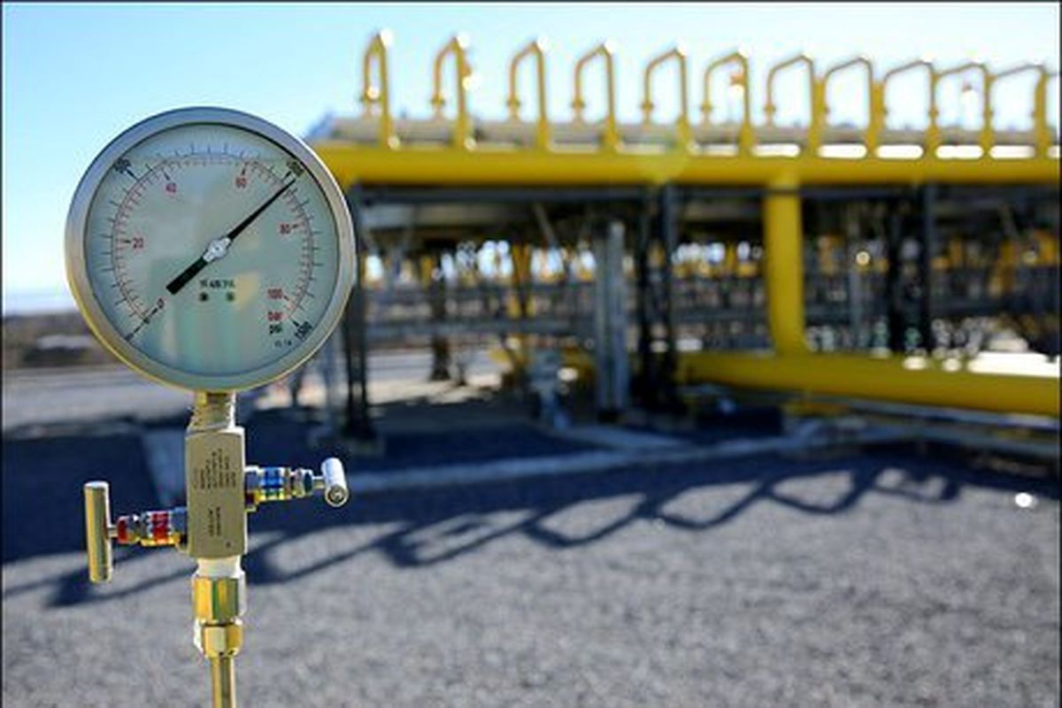مصرف گاز در استان همدان ۱۱ درصد افزایش یافته است/ ضرورت رعایت الگوی مصرف