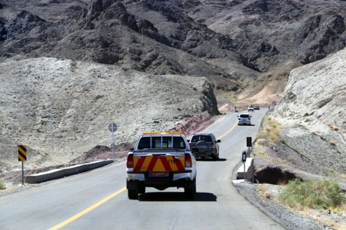 تردد در راه‌های ارتباطی سیستان و بلوچستان ۲۱ درصد کاهش داشت