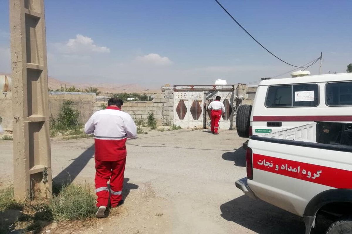 گزارشی از بروز خسارت در شهر فیروزان و بخش خزل نهاوند اعلام نشده است
