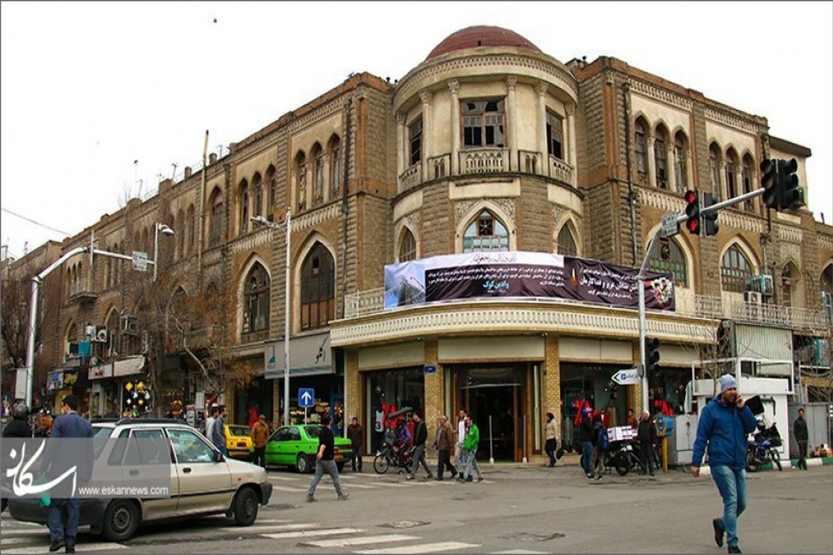 شورای شهر تهران خواستار ثبت ملی ۱۸ سینمای لاله زار شد