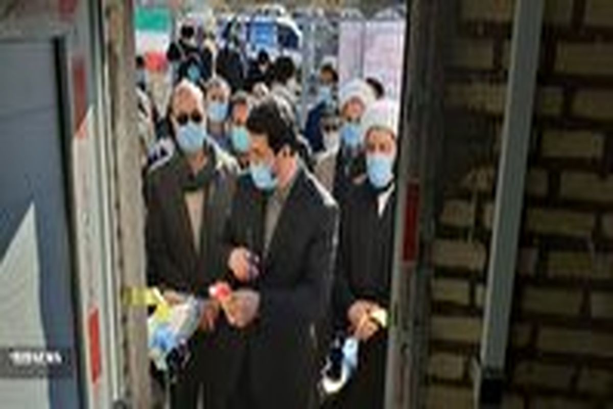 بهره برداری از دو ایستگاه فرستنده دیجیتال در فردوس