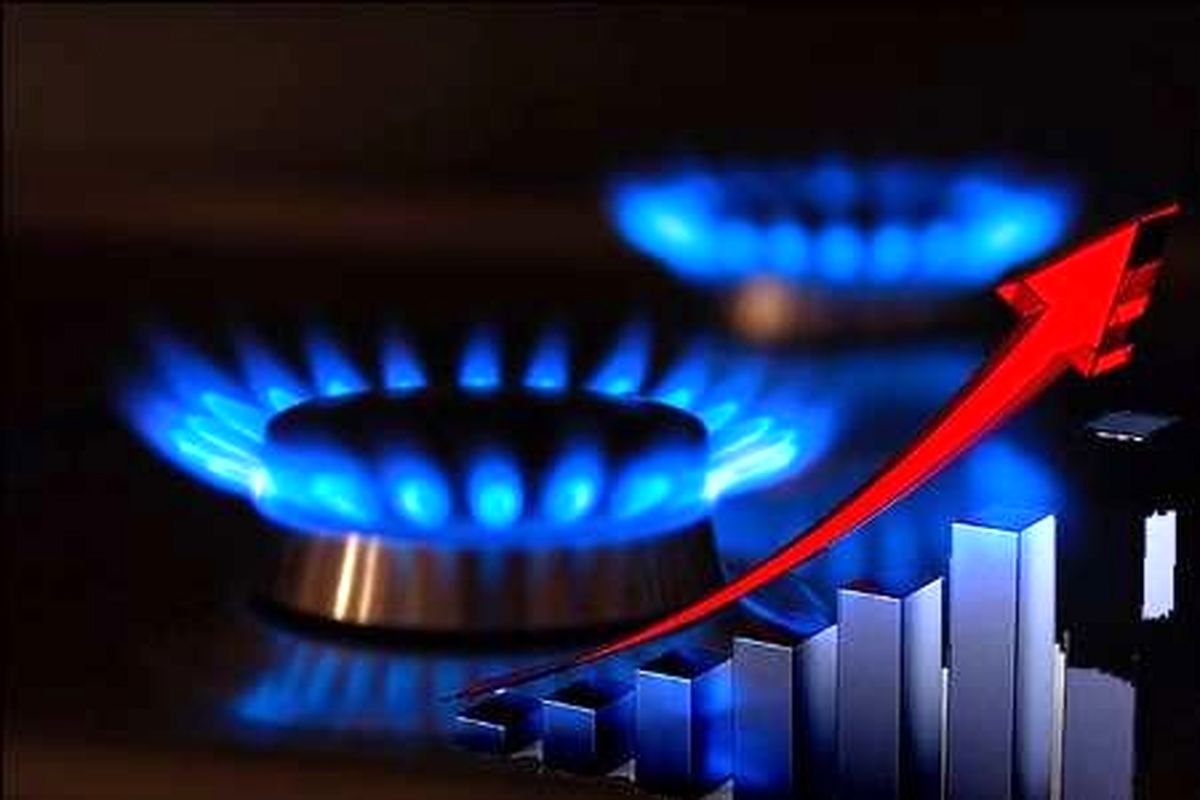 مصرف گاز در آذربایجان‌غربی ۳.۶ درصد افزایش یافت