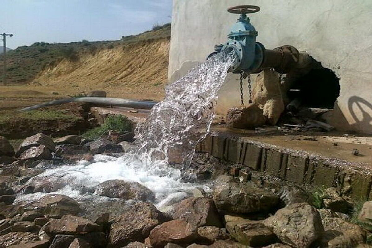 اختصاص ۱۶۰ میلیارد ریال برای تامین آب شرب روستاهای بوکان
