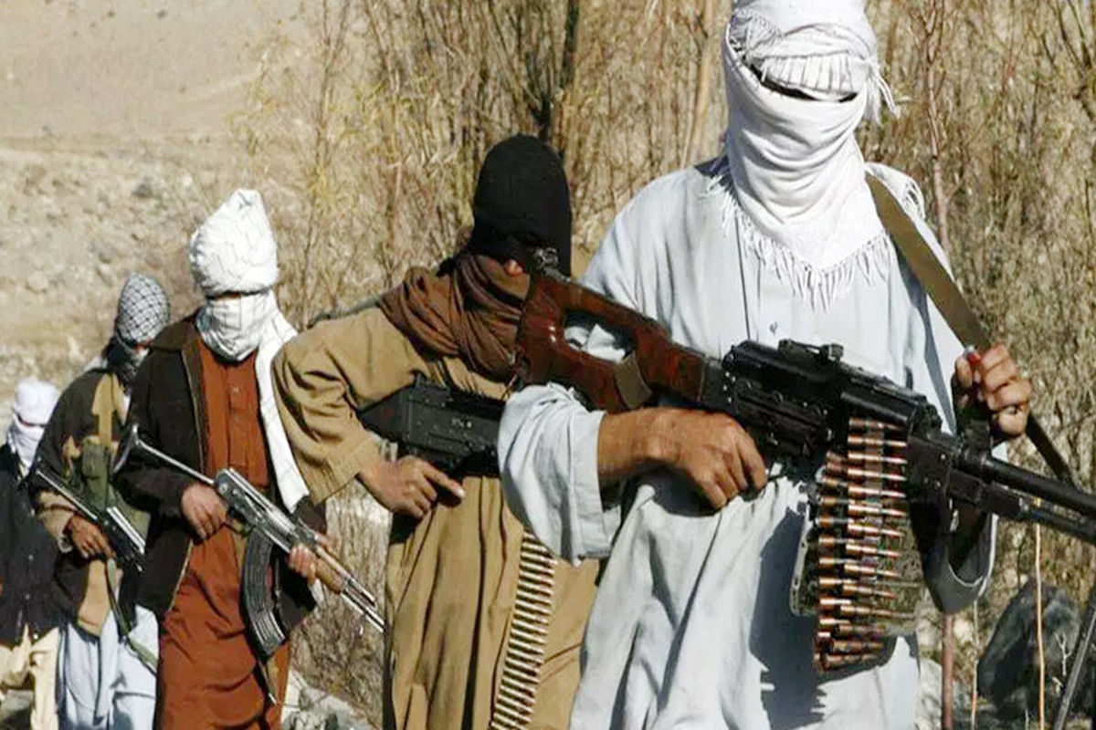۵۳ جنگجوی طالبان در ولایت قندهار افغانستان کشته شدند