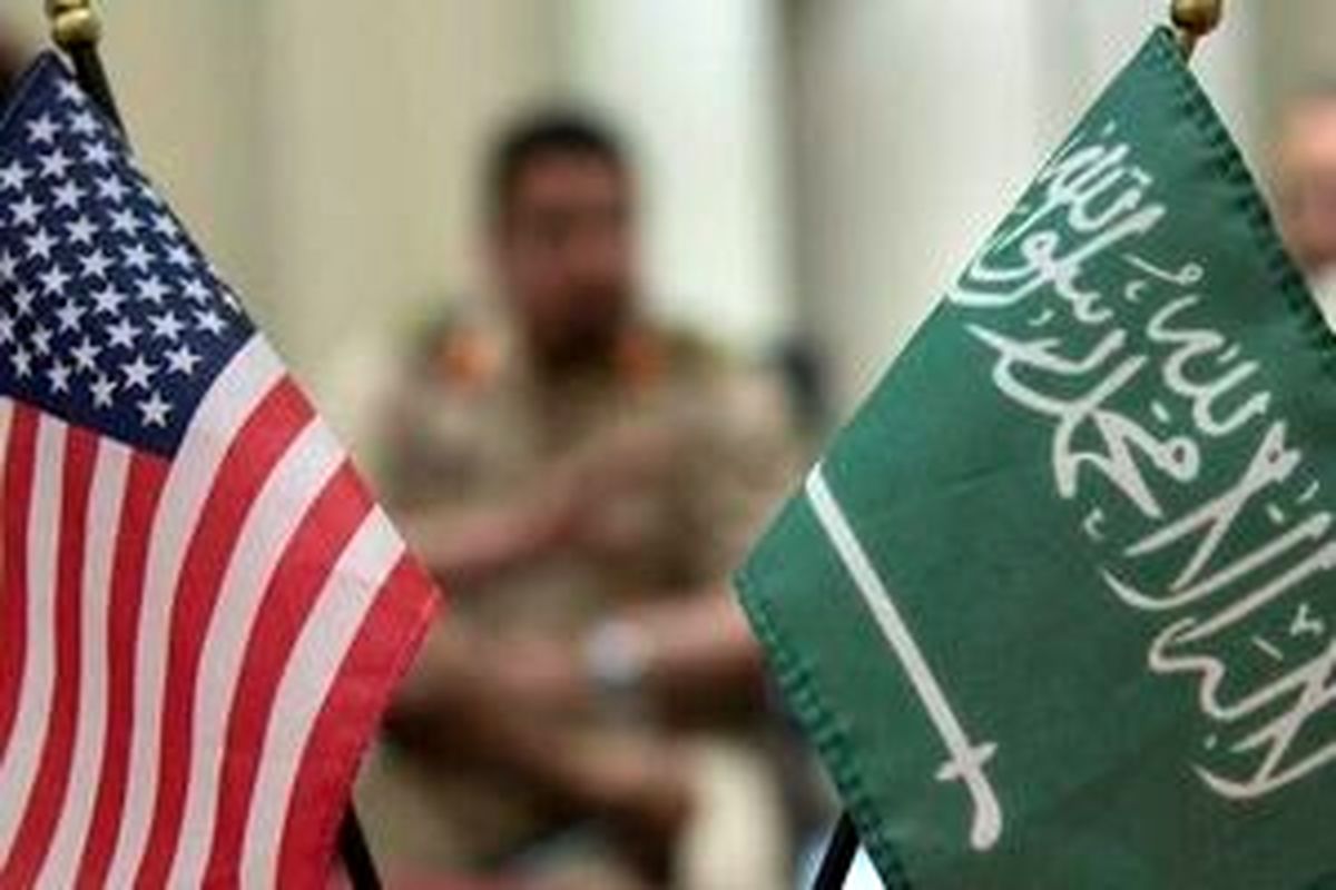 دیدار فرماندهان ارشد سعودی و آمریکایی با یکدیگر!+جزییات