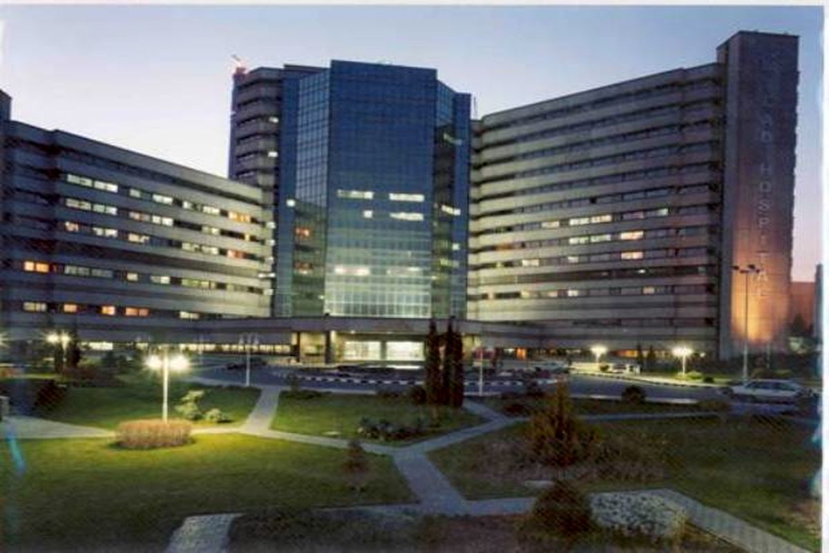 رونمایی از نوبت دهی غیر حضوری خدمات بخش تصویر برداری بیمارستان میلاد