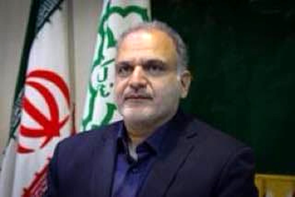 تهران شهری برای همه، با مدیریت علمی» توسط شهردار منطقه ۲۰