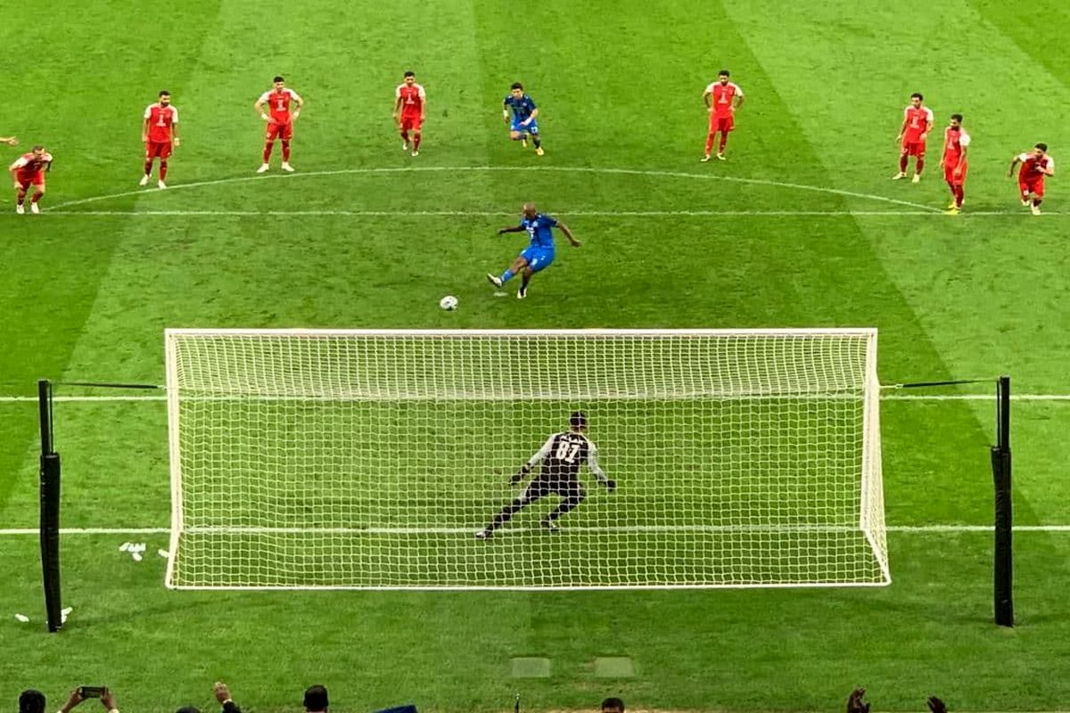 جدایی احتمالی بازیکنی که جام را از پرسپولیس ربود!