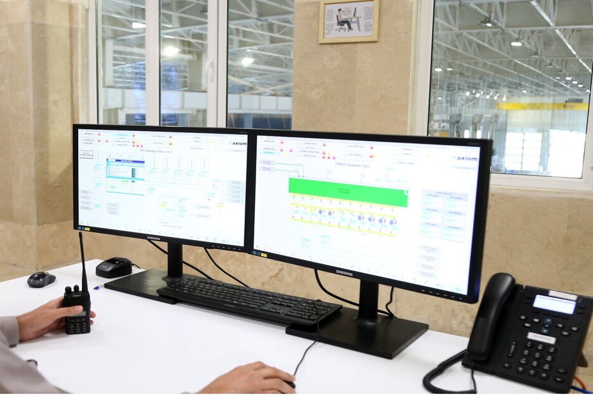 نرم‌افزار پردازش نتایج ابزار دقیق ژئوتکنیکی بومی‌سازی شد