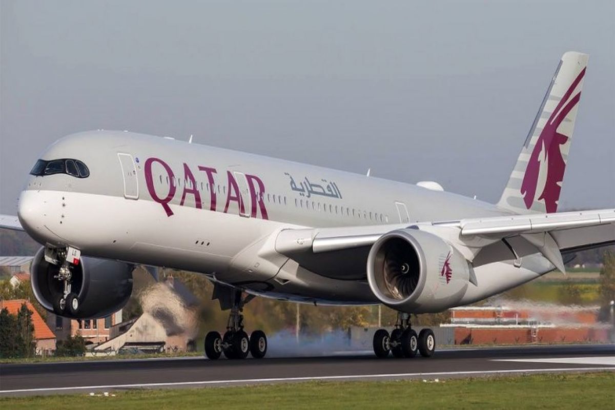 آغاز پروازهای خطوط هوایی قطر به عربستان از دوشنبه