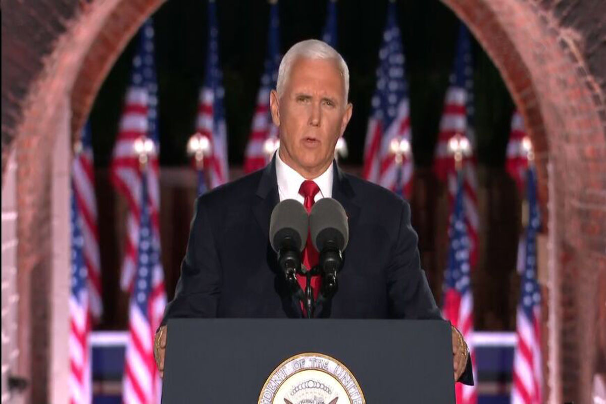 پنس در مراسم تحلیف بایدن شرکت خواهد کرد