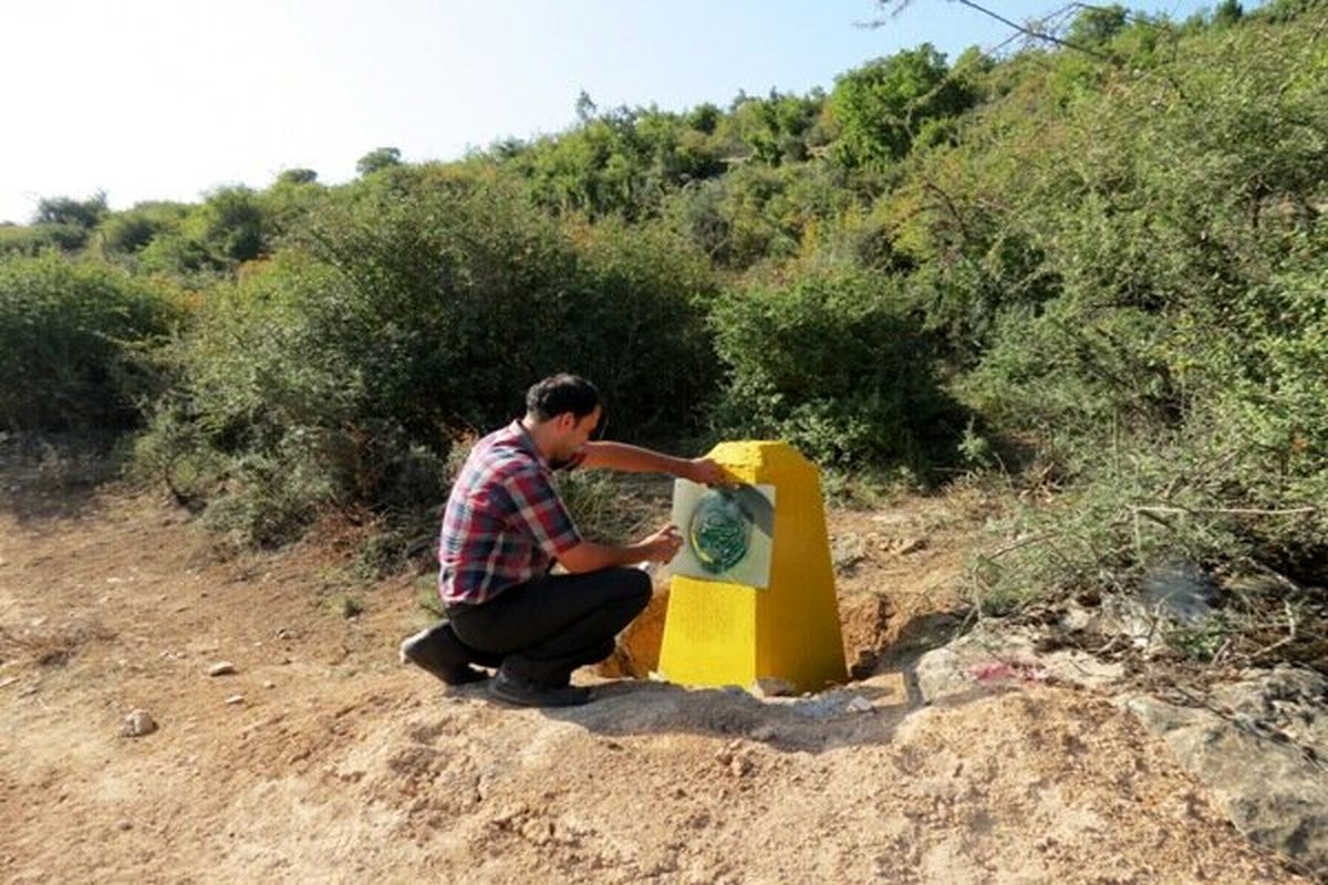 ایجاد ۸۲ کیلومتر کمربند حفاظتی در منابع طبیعی استان همدان