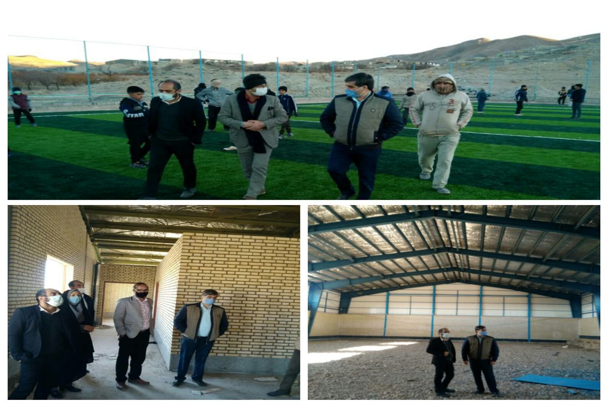 ۴۰ پروژه ورزشی در دهه فجر امسال در خراسان جنوبی افتتاح و به بهره‌برداری می‌رسد