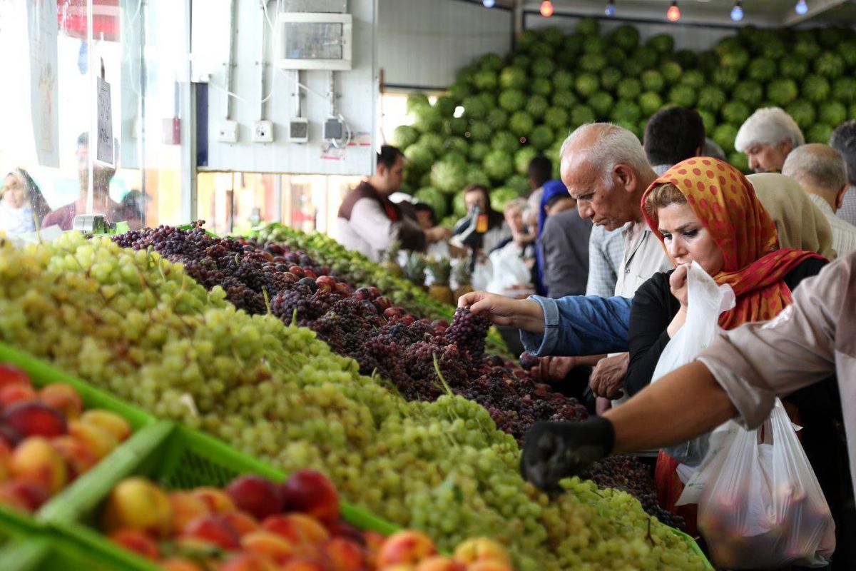 ۱۸ میلیارد ریال یارانه به میوه شب عید در کردستان اختصاص یافت
