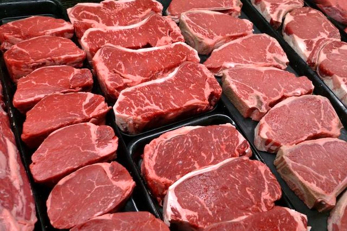 افزایش ۲۷ درصدی عرضه گوشت قرمز در آذرماه