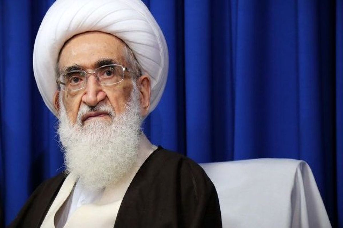 آیت الله نوری همدانی کشتار مسلمانان در پاکستان را محکوم کرد