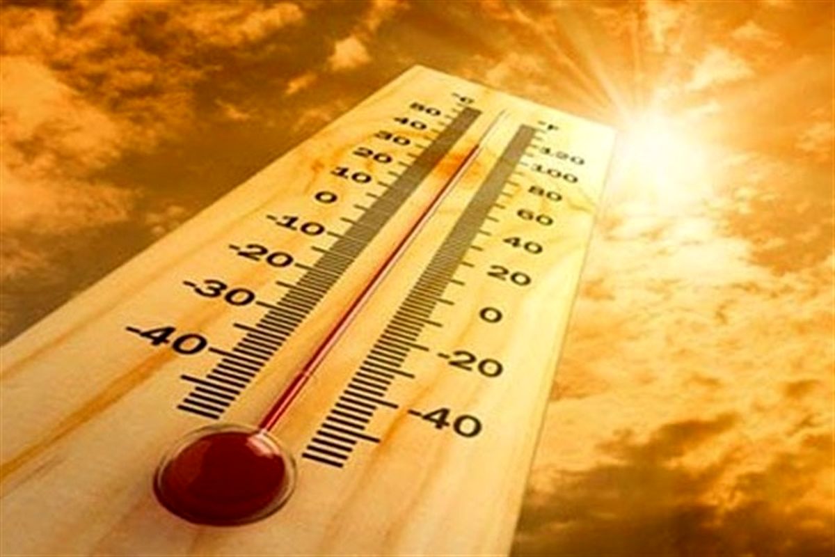 ماندگاری هوای گرم روزانه در استان تا پایان هفته