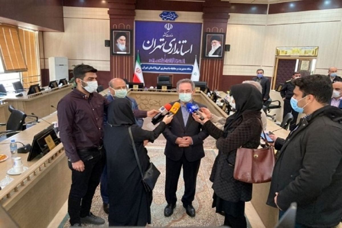 شمار فوتی های کرونایی در استان تهران به ۱۷ نفر رسیده است