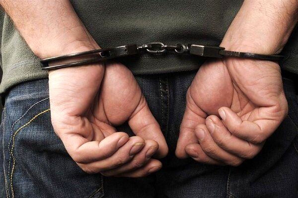 ۲ حفار غیرمجاز در اسفراین دستگیر شدند