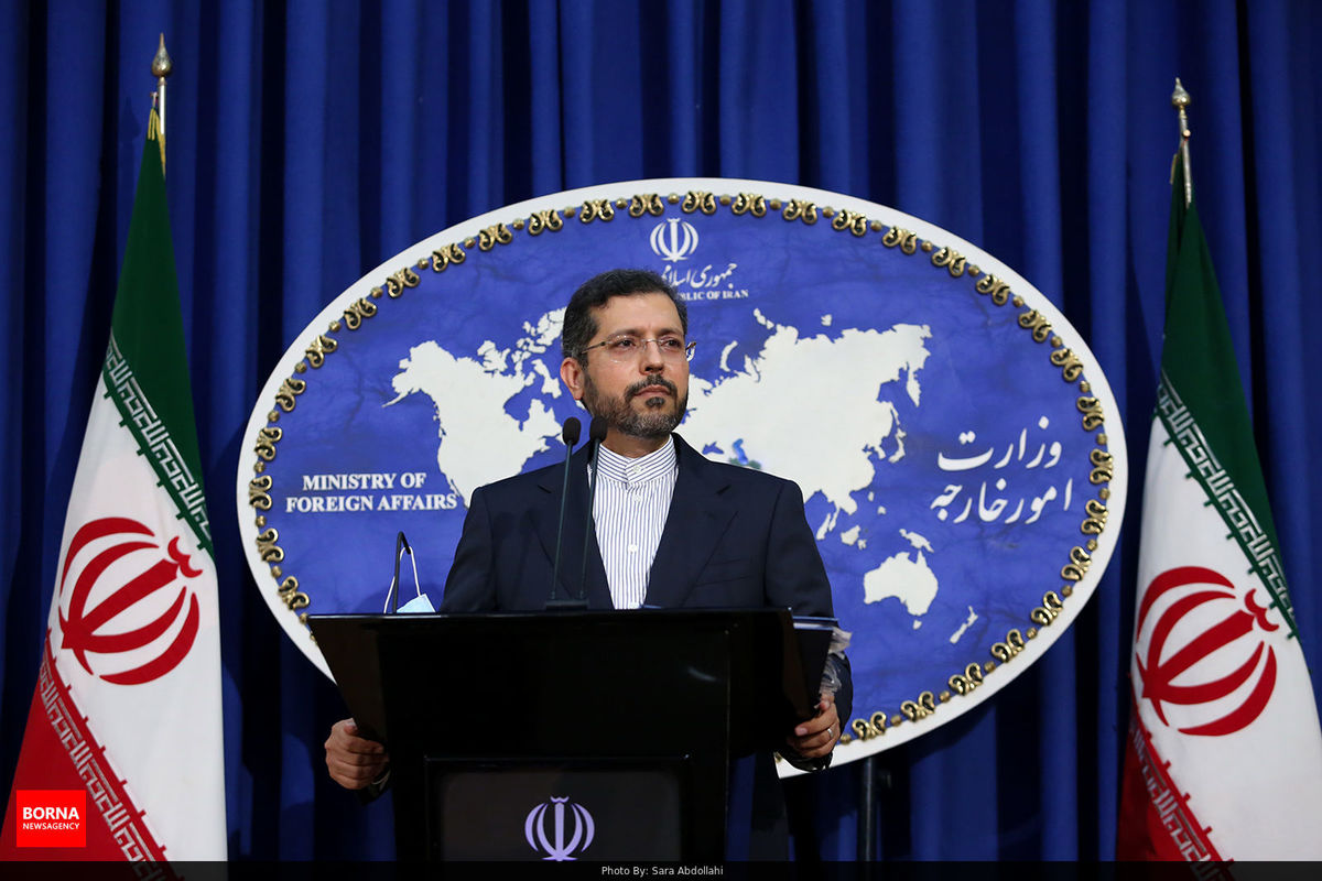 ایران با دولت و ملت اندونزی ابراز همدردی کرد