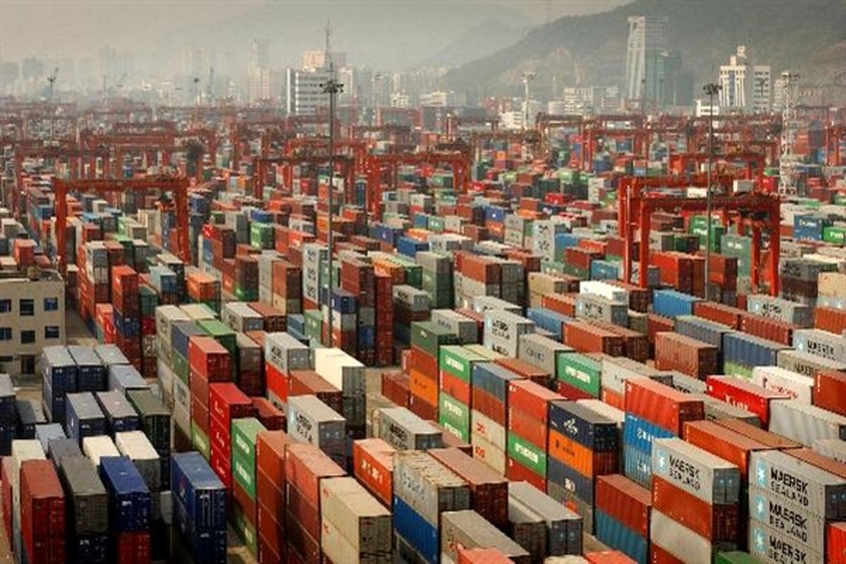 تجارت کالایی ایران طی ۹ ماهه نخست سال ۱۳۹۹ / افت ۱.۲ میلیارد دلاری تراز تجاری