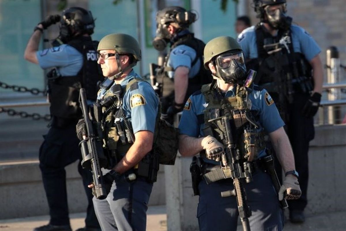 ۱۵ هزار گارد ملی امنیت آیین تحلیف بایدن را تامین می کنند