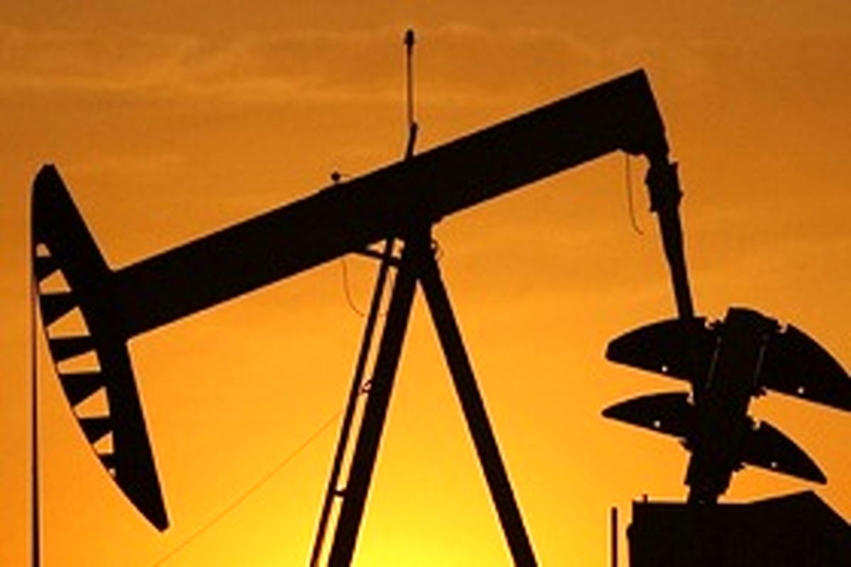 قیمت نفت برنت به ۵۵.۵۷ دلار رسید