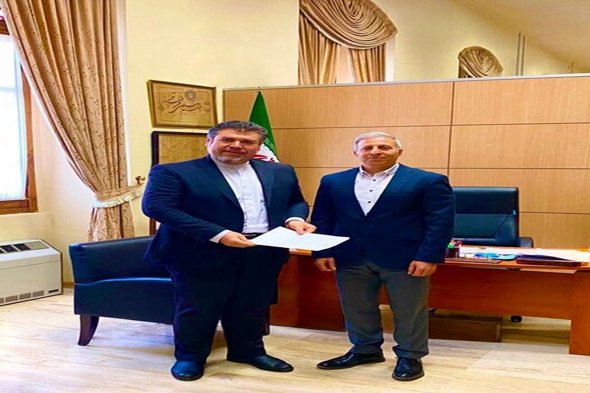 کنسولگری مغولستان در تهران آغاز به کار کرد