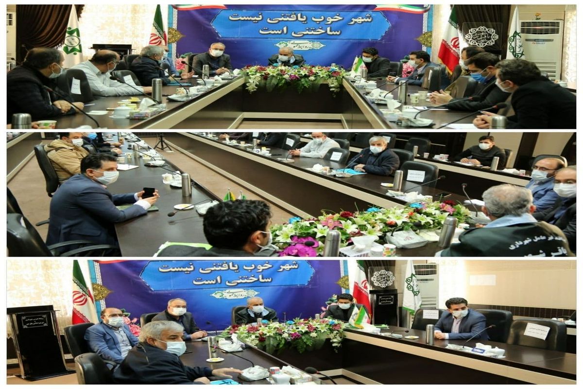 آخرین وضعیت پیشرفت پروژه های عمرانی شهرداری باقرشهر