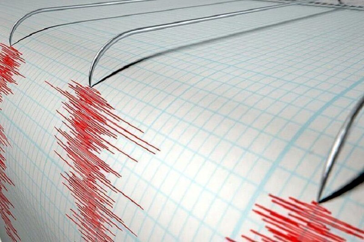 زلزله مهیب در مازندران