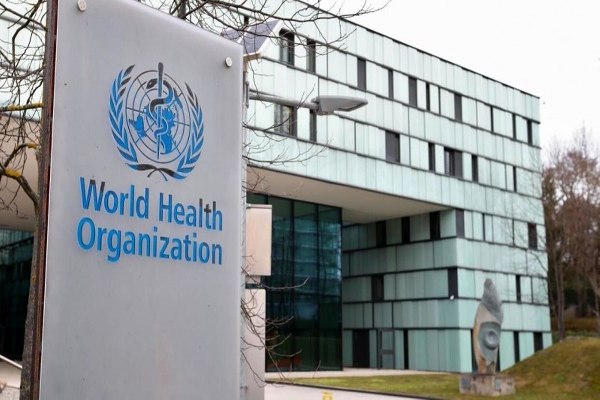 پیش بینی کرونایی سازمان بهداشت جهانی