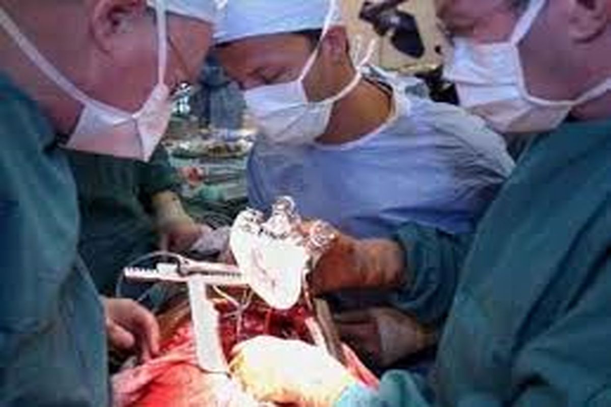 نجات جان سه نفر با اهدای عضو بیمار مرگ مغزی مشهدی