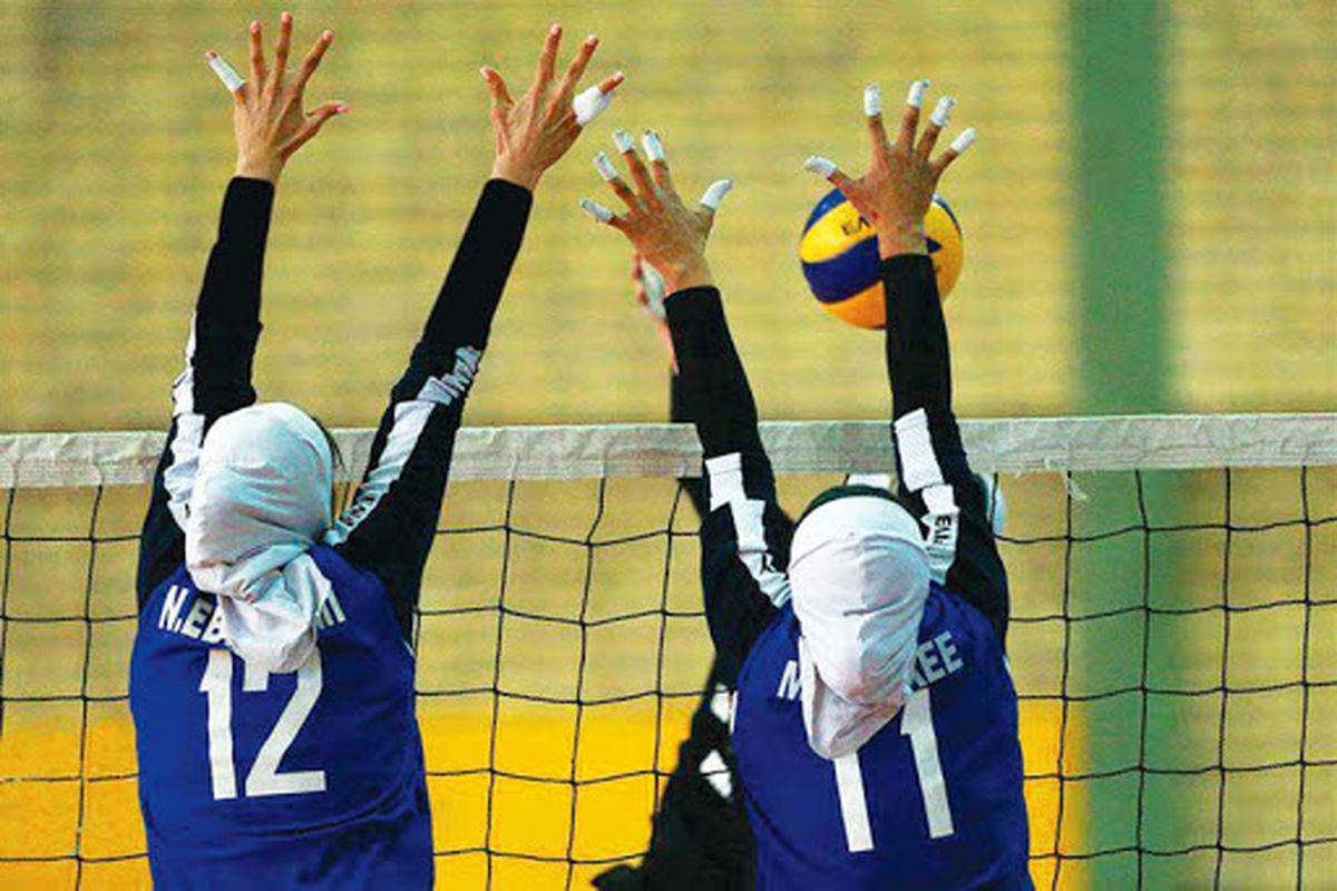 هت تریک شکست والیبالیست های شهرداری قزوین در لیگ برتر