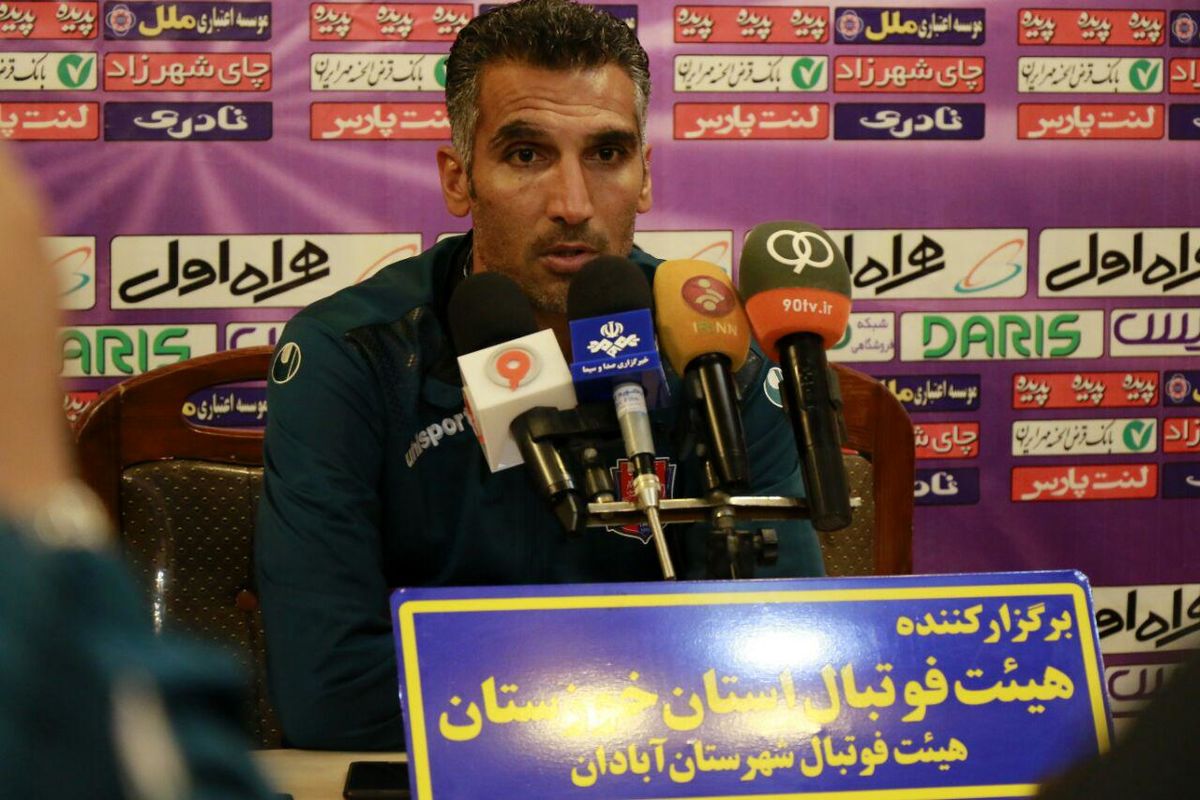 هاشمی نسب: چند بازیکن فعلی پرسپولیس در لیست خرید ما بودند