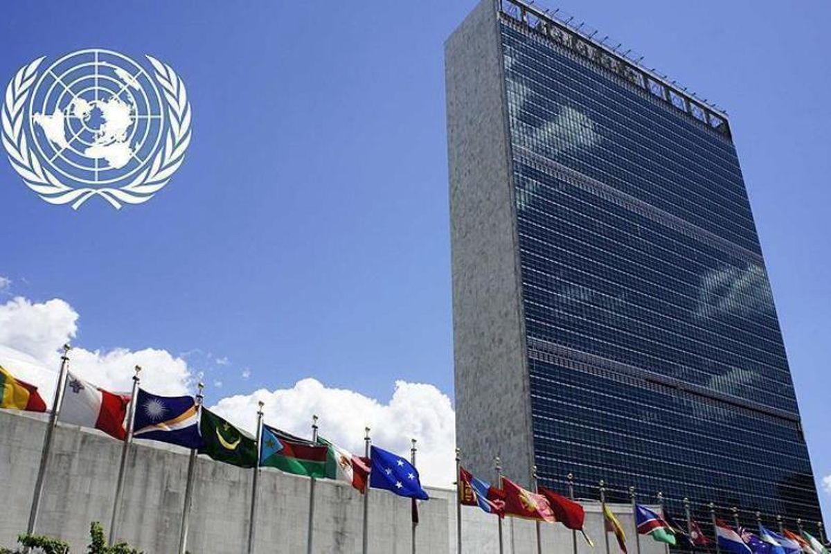ایران حق راى خود در مجمع عمومى سازمان ملل را از دست داد