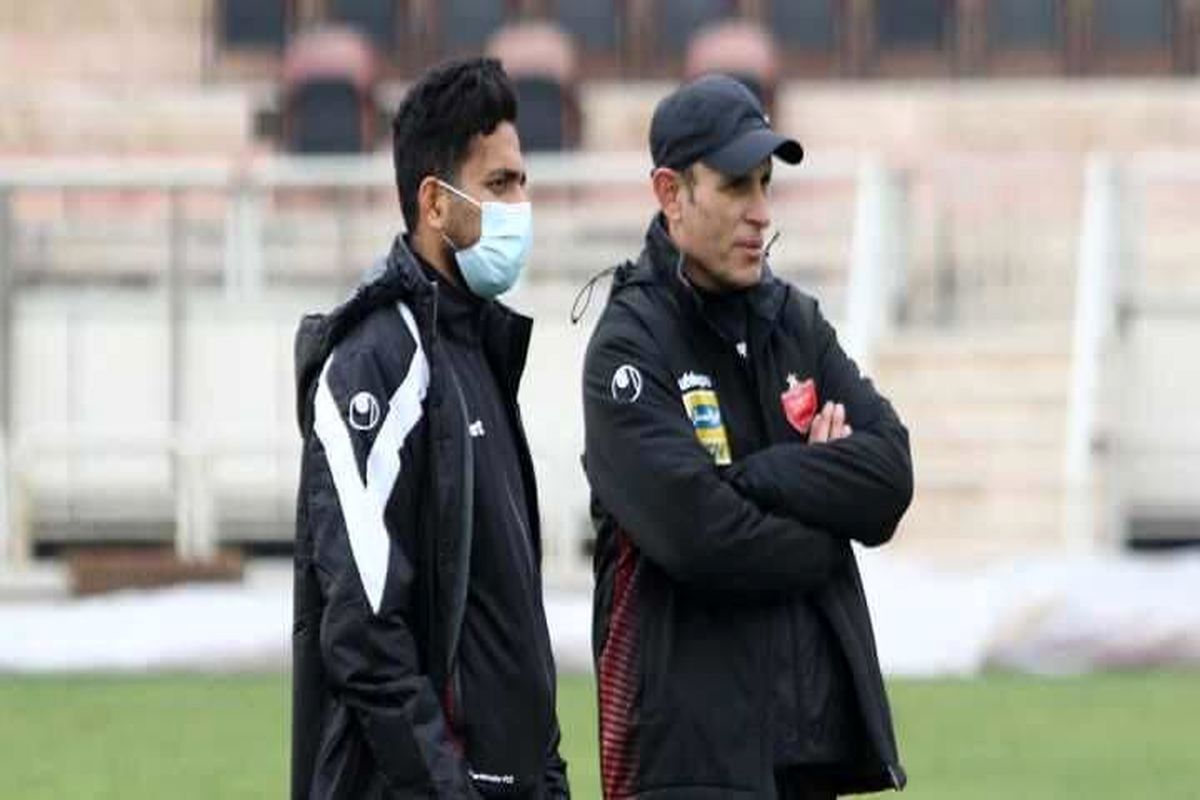 عملکرد پرسپولیسی‌ها زیر ذره‌بین گل‌محمدی