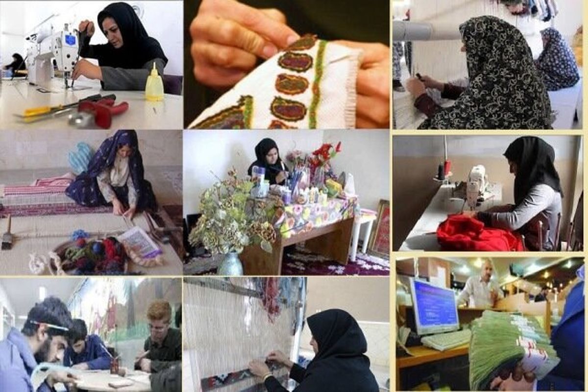 ۳هزار نفر از استان سمنان در طرح ملی مشاغل خانگی ثبت‌نام کردند