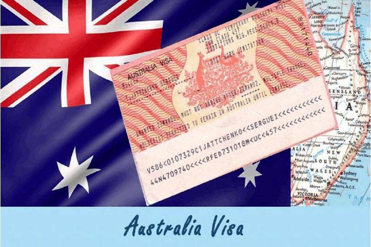 اخذ انواع ویزای استرالیا در موسسه مهاجرتی یوکن