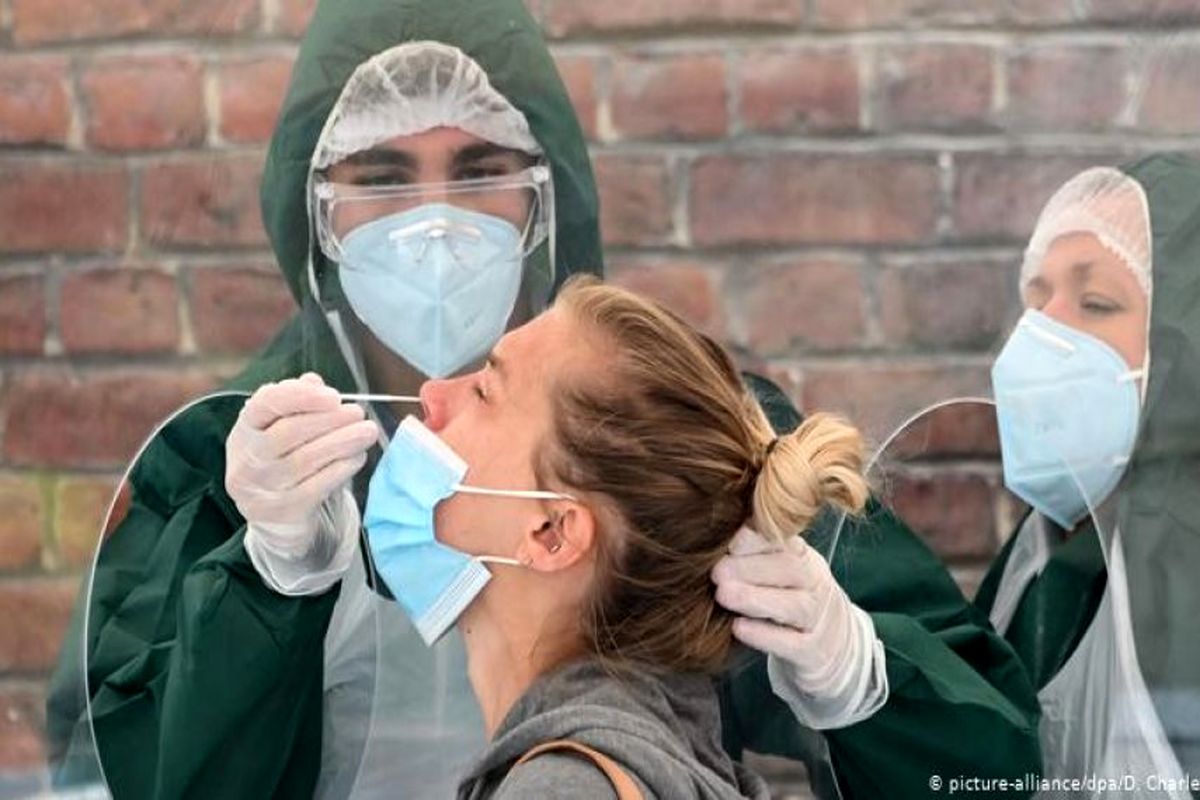 ثبت اولین مورد ابتلا به گونه جدید ویروس کرونا در فرانسه