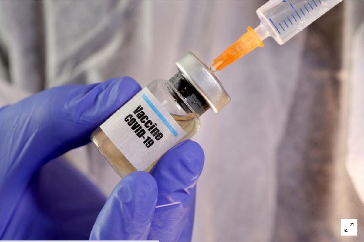 عوارض واکسن مدرنا برای افرادی که از فیلرهای آرایشی استفاده کرده‌اند